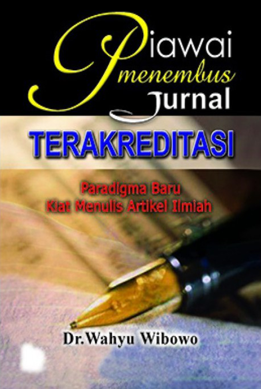 Piawai Menembus Jurnal Terakreditasi